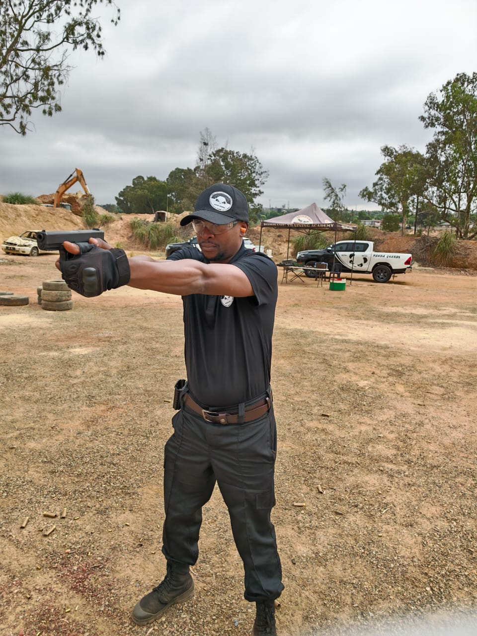 JOHN SHOOTING RANGE 25 SEPTEMBER 2025