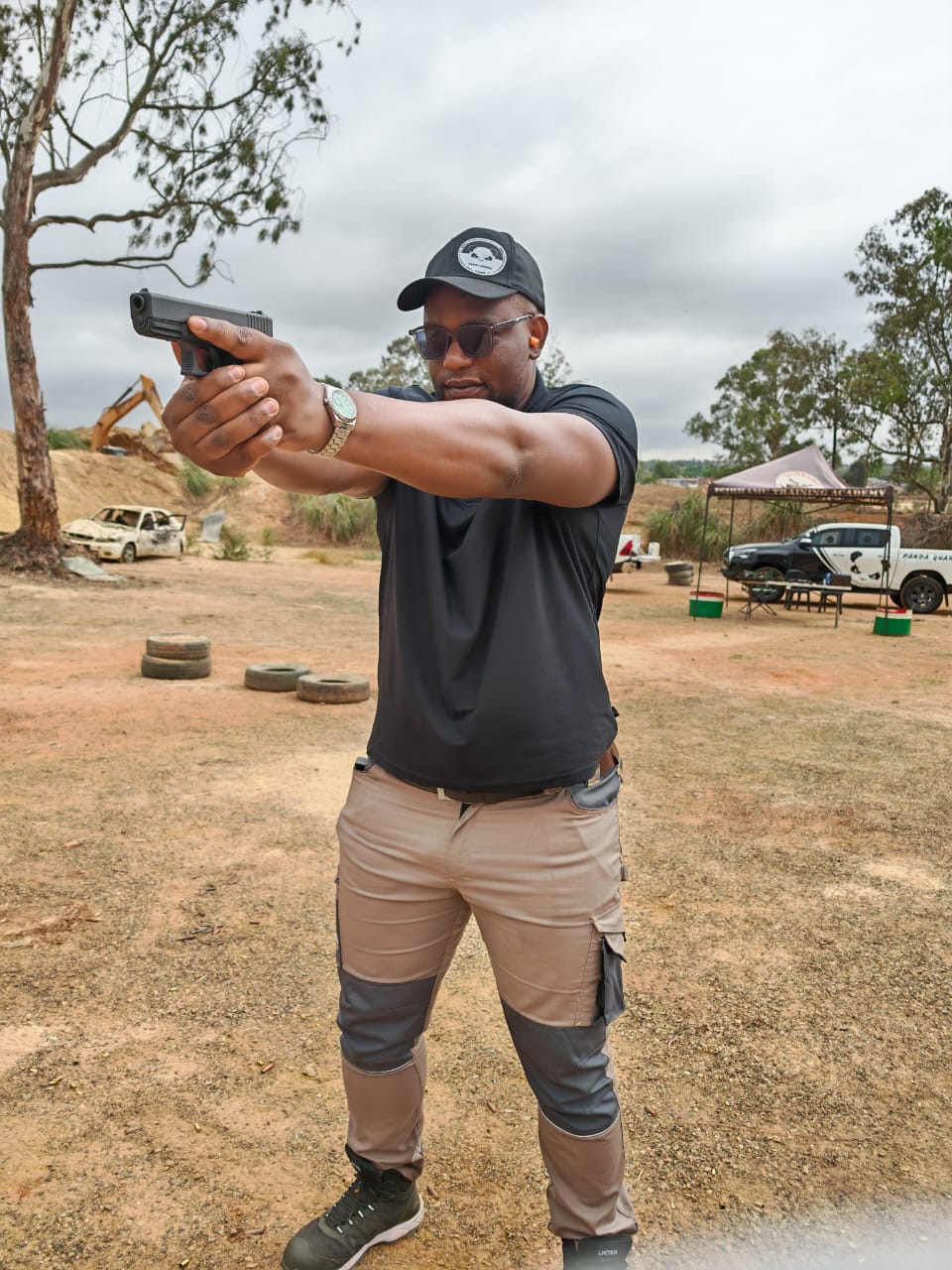 ROSA SHOOTING RANGE 2 25 SEPTEMBER 2025