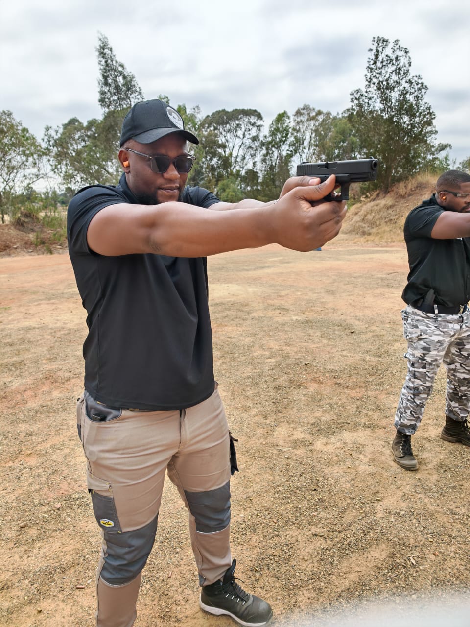 ROSA SHOOTING RANGE 25 SEPTEMBER 2025